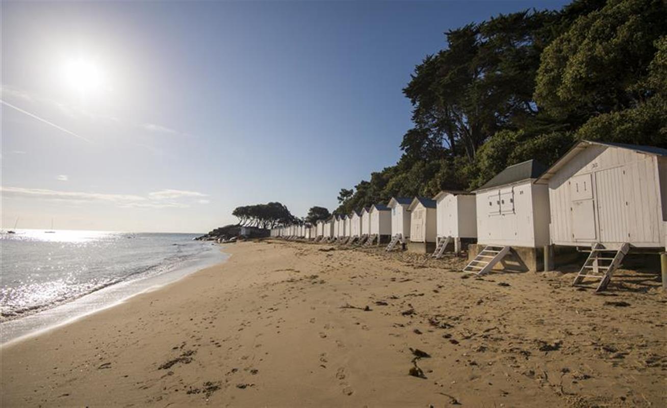 Les Plages De L Le De Noirmoutier Un Amour De Noirmoutier