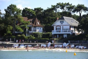 Villa typique de Noirmoutier