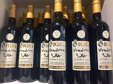 kiki vendeen