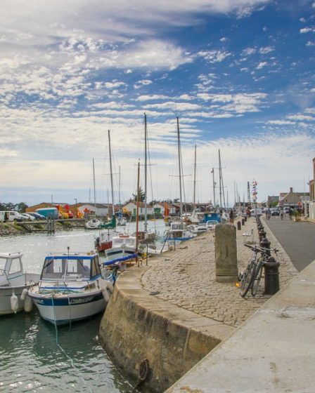 Port de Noirmoutier