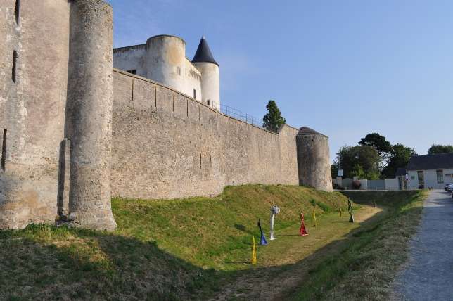 Château de Noirmoutier