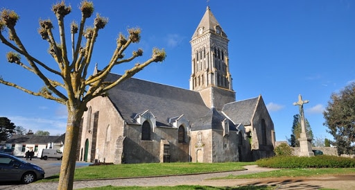 Eglise Saint philbert