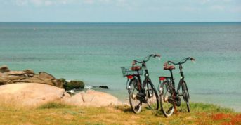 Vélo à Noirmoutier