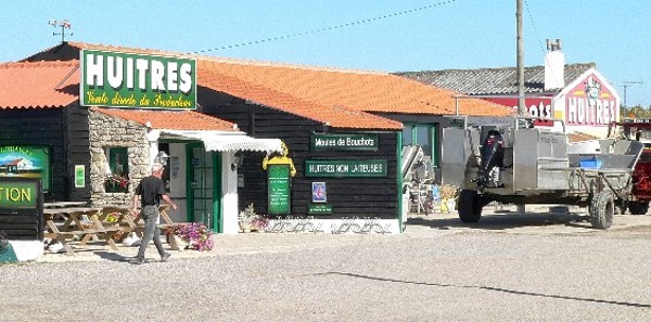 port du bonhomme gueriniere