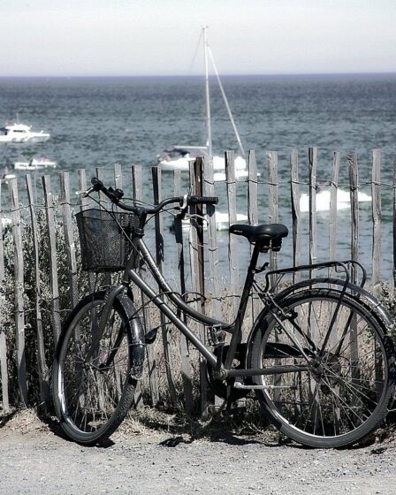 vélo à noirmoutier