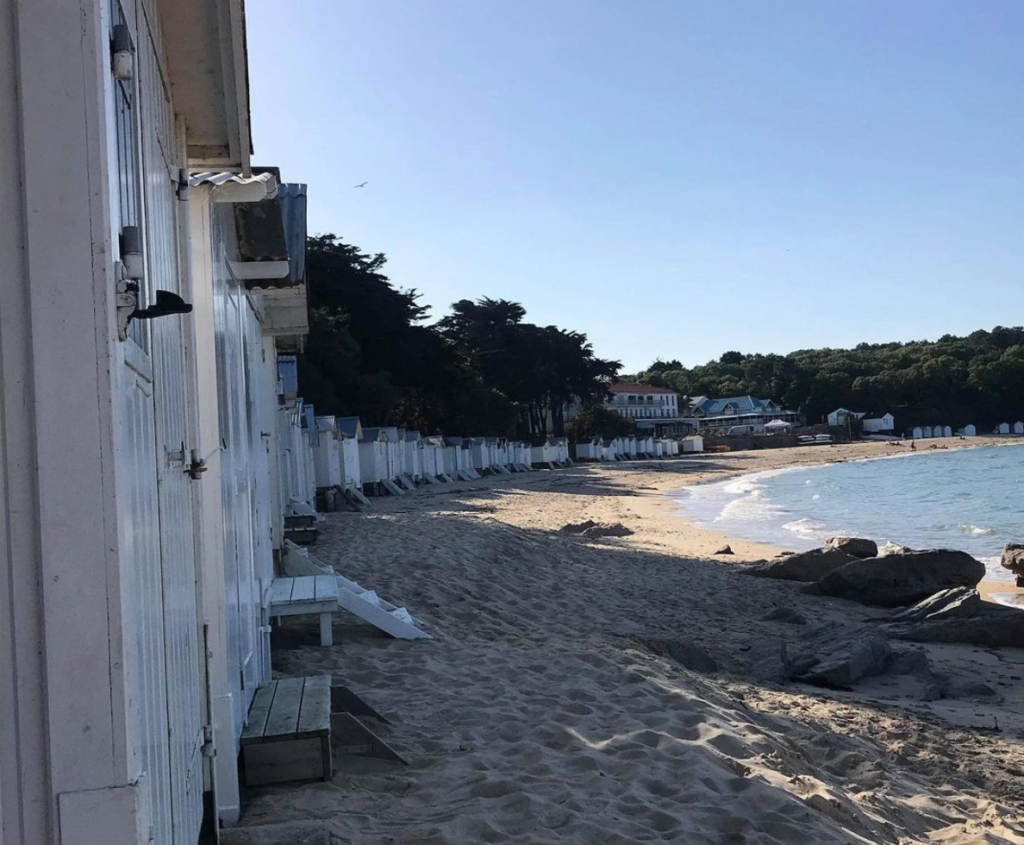 1 jour sur l'île de Noirmoutier  que faire et voir ?  Un amour de