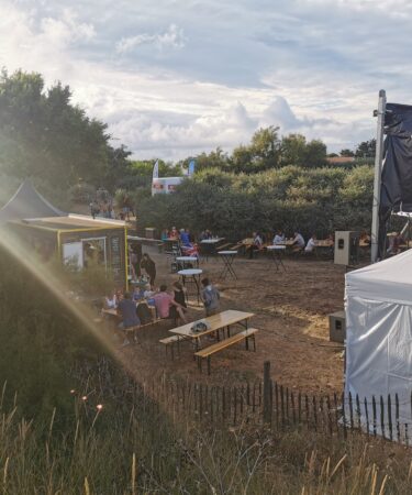 goûter électro guerinière