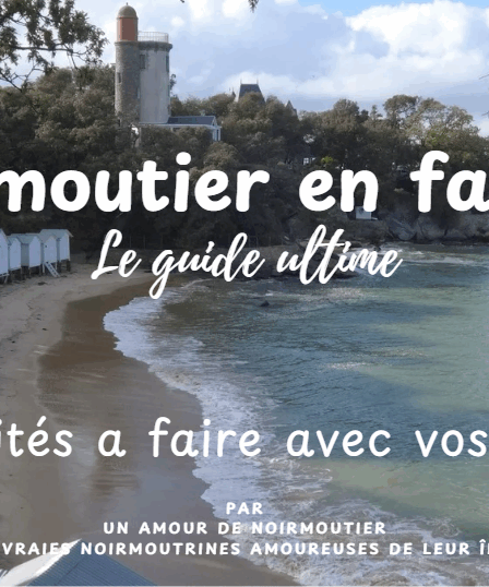 ebook noirmoutier en famille