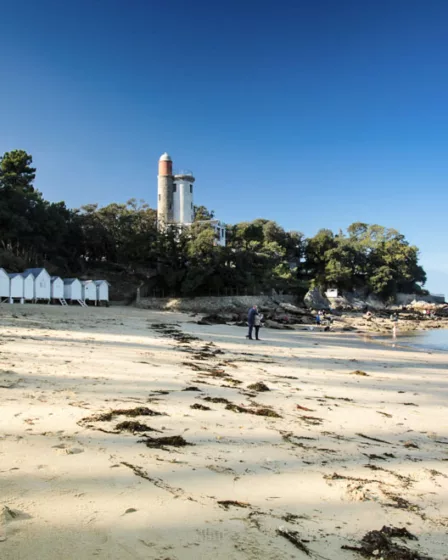 anse rouge noirmoutier