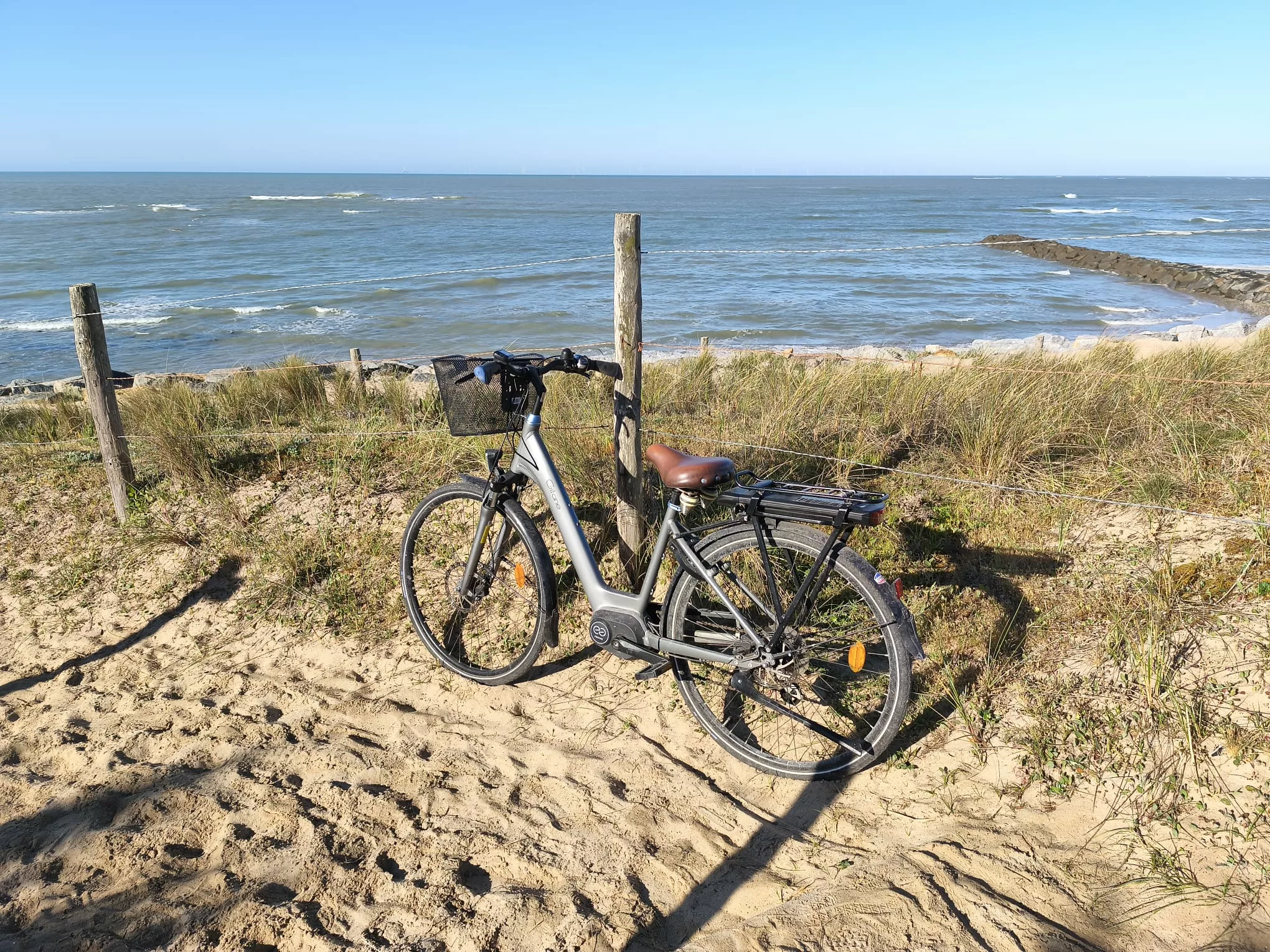 Noirmoutier vélo sans voiture